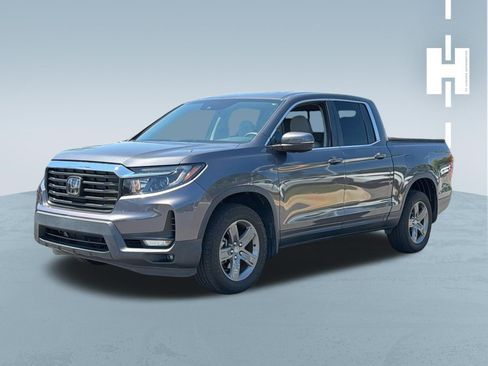 Used 2023 Honda Ridgeline RTL image 2