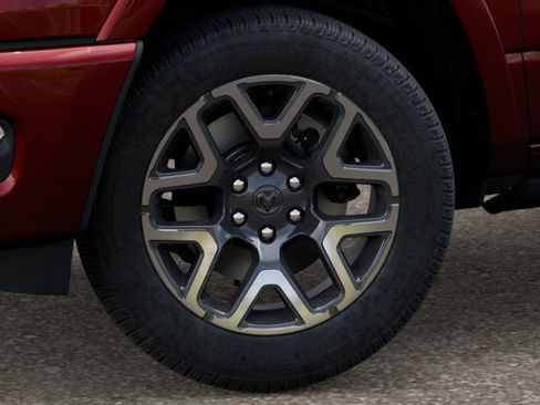 New 2026 RAM 1500 Laramie image 27