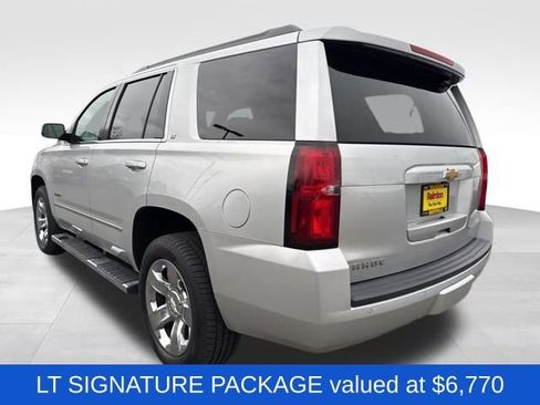 Used 2017 Chevrolet Tahoe LT w/ LT Signature Package image 9