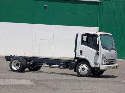 Used 2024 Chevrolet Low Cab Forward