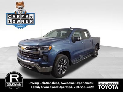 Used 2024 Chevrolet Silverado 1500 LT w/ All Star Edition Plus