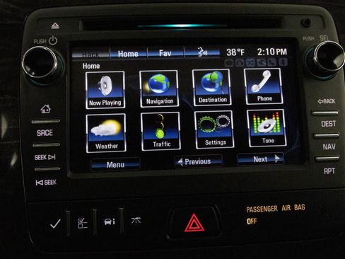 Used 2017 Buick Enclave Leather image 23