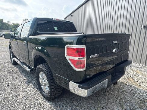 Used 2013 Ford F150 XLT w/ Luxury Equipment Group AWD/4WD image 7