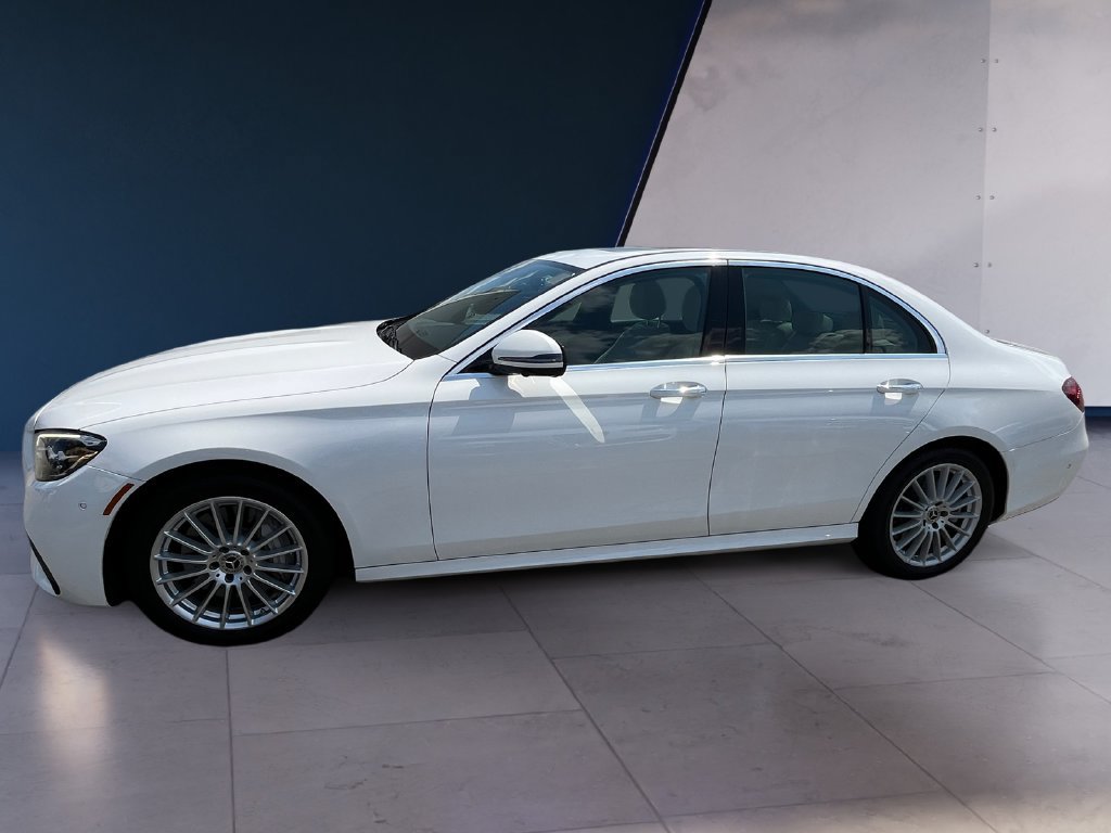 Certified 2023 Mercedes-Benz E 450 4MATIC Sedan image 2