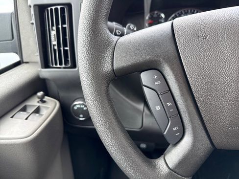 New 2025 Chevrolet Express 2500 Extended w/ Enhanced Convenience Package image 16