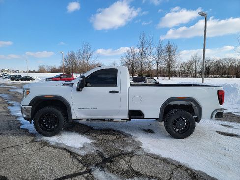 Used 2023 GMC Sierra 2500 Pro w/ Convenience Package image 5