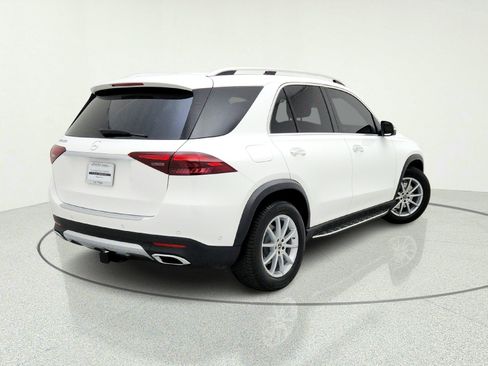 Certified 2025 Mercedes-Benz GLE 350 4MATIC image 9