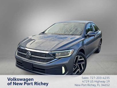 Used 2022 Volkswagen Jetta SEL