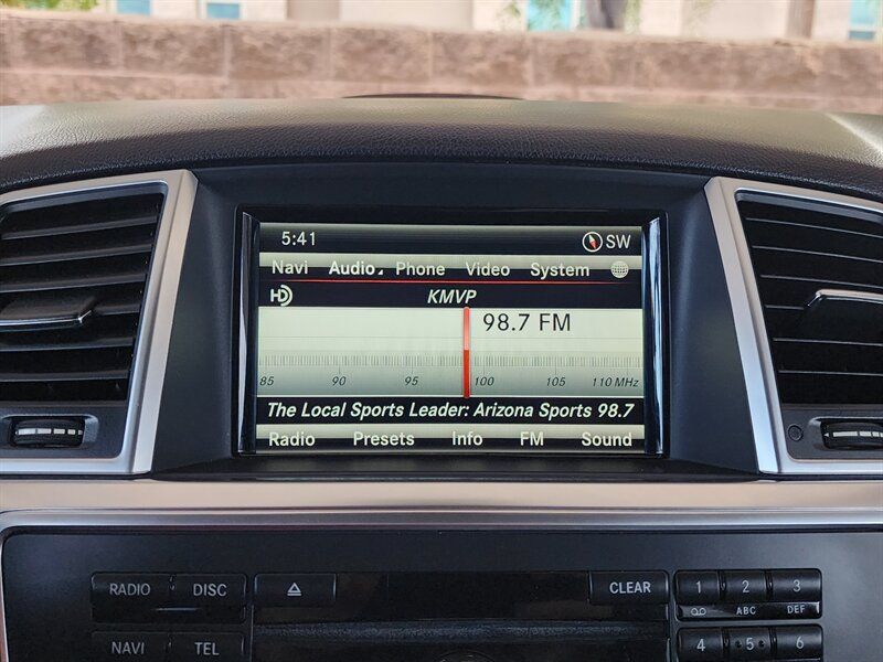 Used 2015 Mercedes-Benz ML 350 4MATIC w/ Premium 1 Package image 42
