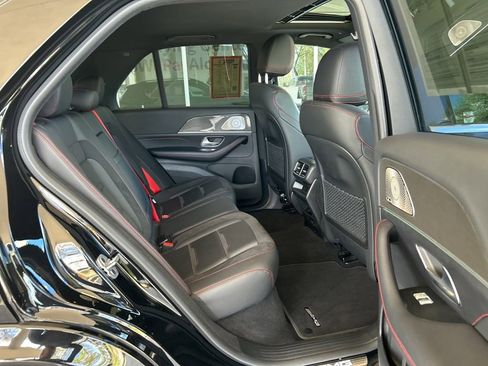 Used 2021 Mercedes-Benz GLE 53 AMG 4MATIC image 28