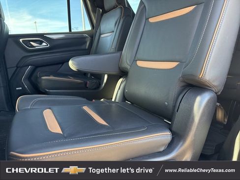 Certified 2021 GMC Yukon AT4 w/ Technology Package image 16