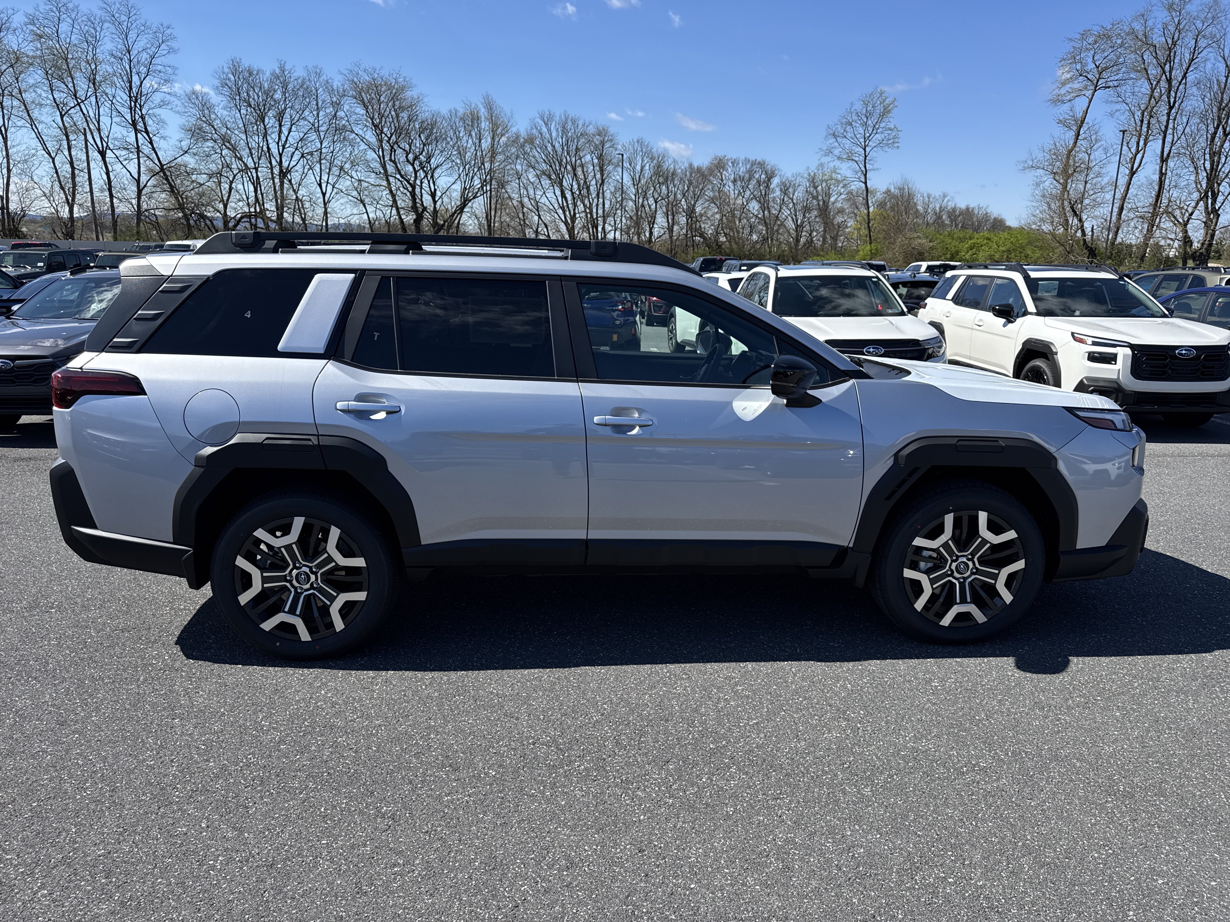 New 2026 Subaru Outback Touring XT AWD/4WD image 11