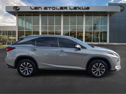 Used 2020 Lexus RX 350 AWD w/ Premium Package image 2