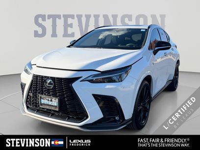 Used 2023 Lexus NX 350 F Sport