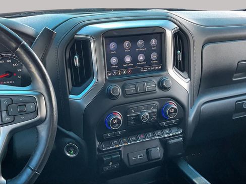 Used 2021 Chevrolet Silverado 1500 LT Trail Boss w/ Convenience Package II AWD/4WD image 7