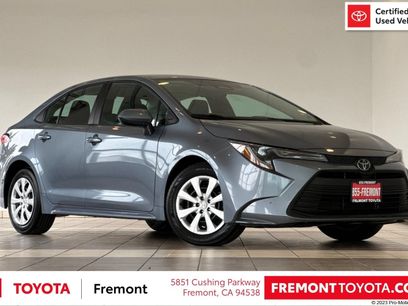 Certified 2024 Toyota Corolla LE
