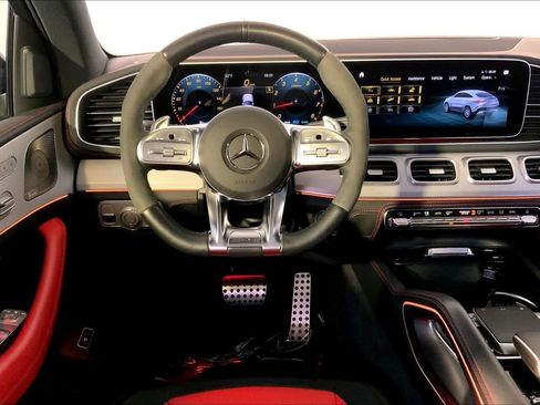 Used 2022 Mercedes-Benz GLE 53 AMG 4MATIC Coupe image 13