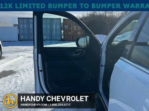 Certified 2024 Chevrolet Tahoe LT image 17