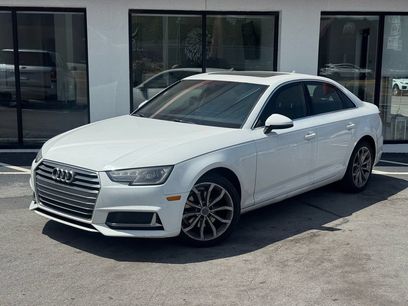 Used 2019 Audi A4 2.0T Premium w/ Convenience Package