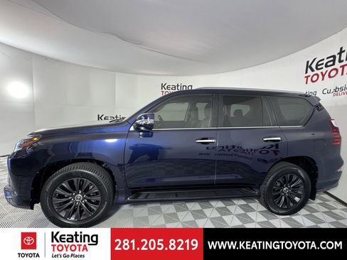 Used 2020 Lexus GX 460 Premium image 5