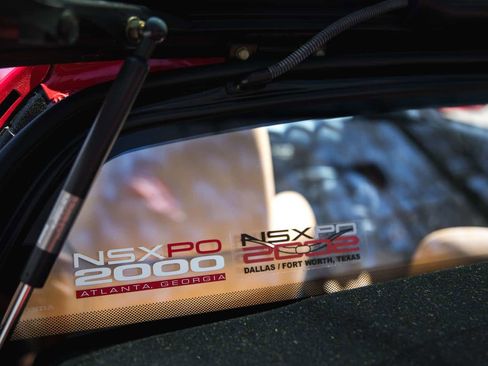 Used 1998 Acura NSX T image 20