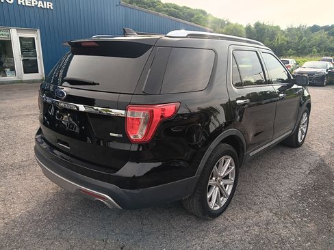 Used 2016 Ford Explorer Limited AWD/4WD image 5