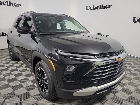 New 2026 Chevrolet TrailBlazer LT w/ Convenience Package image 1