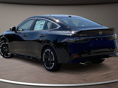 New 2026 Nissan Sentra SR w/ SR Premium Package FWD image 3