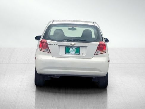 Used 2006 Chevrolet Aveo LS FWD image 5