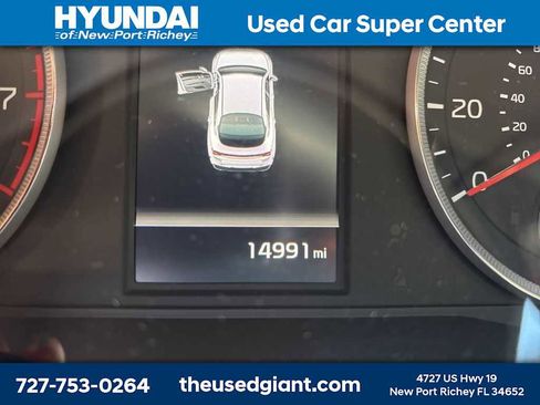 Used 2024 Kia K5 GT-Line FWD image 12