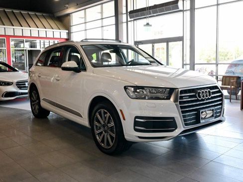 Used 2019 Audi Q7 2.0T Premium Plus w/ Premium Plus Package image 4