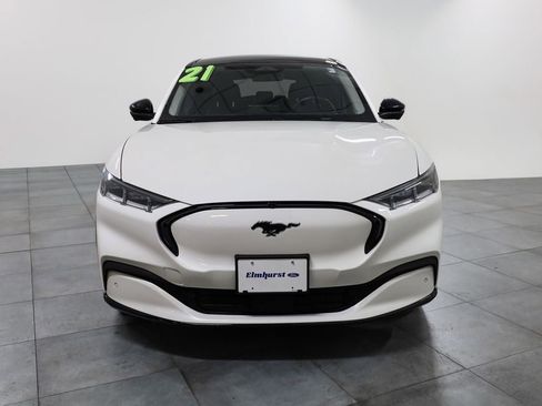 Certified 2021 Ford Mustang Mach-E Premium image 2