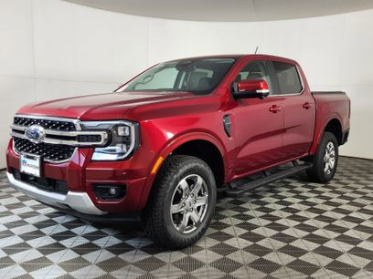 New 2025 Ford Ranger Lariat w/ Advanced Towing Package