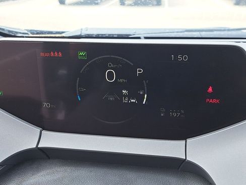 New 2026 Toyota Prius Plug-In Hybrid FWD image 23