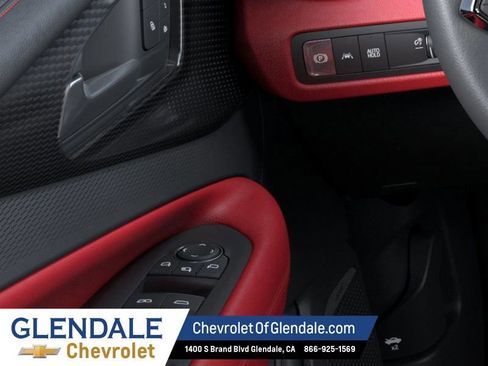 New 2026 Chevrolet Blazer EV SS image 22