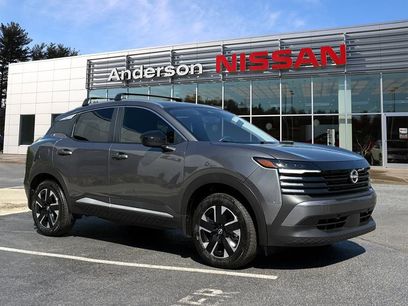 Used 2026 Nissan Kicks SV w/ SV Premium Package