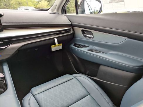 New 2025 Nissan Murano Platinum w/ Cargo Package image 19