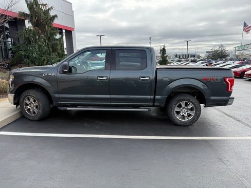 Used 2015 Ford F150 XLT w/ Equipment Group 302A Luxury image 7
