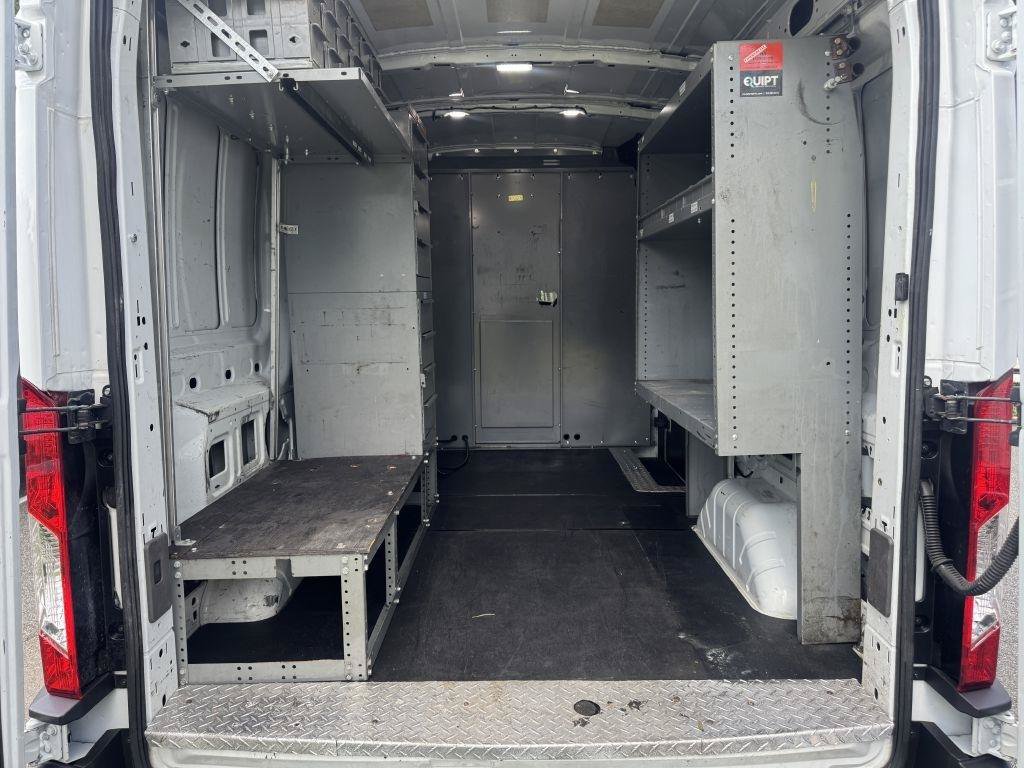 Used 2020 Ford Transit 350 Medium Roof RWD image 16