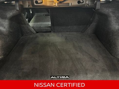 Certified 2025 Nissan Altima 2.5 SV AWD/4WD image 40