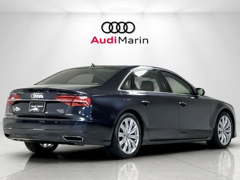 Used 2016 Audi A8 L 4.0T w/ Driver Assistance Package image 5