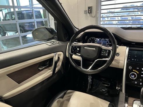Used 2022 Land Rover Discovery Sport S R-Dynamic image 36