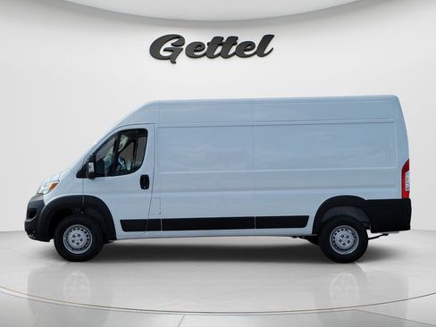 Used 2026 RAM ProMaster 2500 FWD image 8
