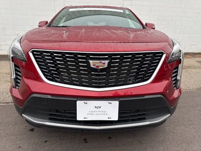 Certified 2023 Cadillac XT4 Premium Luxury w/ Technology Package