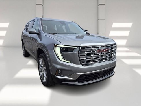 New 2026 GMC Acadia Denali w/ Super Cruise Package image 3
