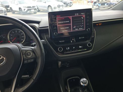 Used 2019 Toyota Corolla SE w/ Carpet Mat Package image 5