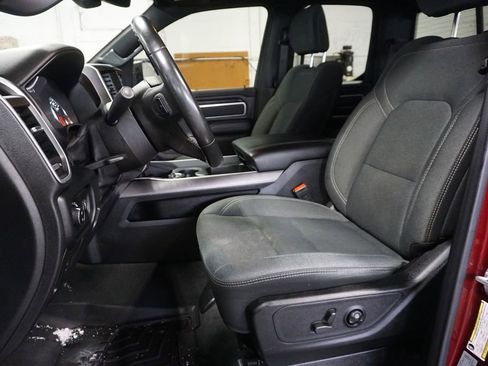 Used 2021 RAM 1500 Lone Star image 11