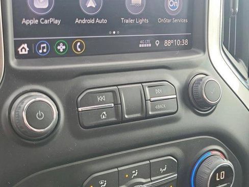 Used 2022 Chevrolet Silverado 1500 LT AWD/4WD image 32