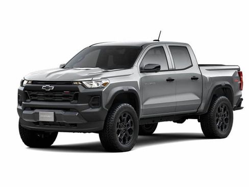 New 2026 Chevrolet Colorado Trail Boss AWD/4WD image 39
