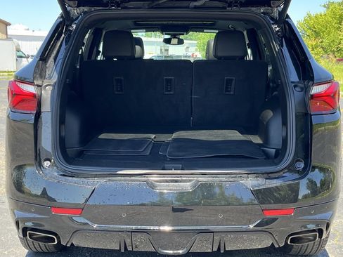 Certified 2022 Chevrolet Blazer RS w/ Enhanced Convenience Package AWD/4WD image 4